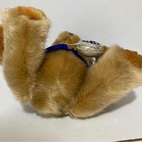 Happy New Year Bear. 1999 - Picture 3 of 9